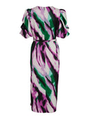 Midi Dress "gldRAVENNA"