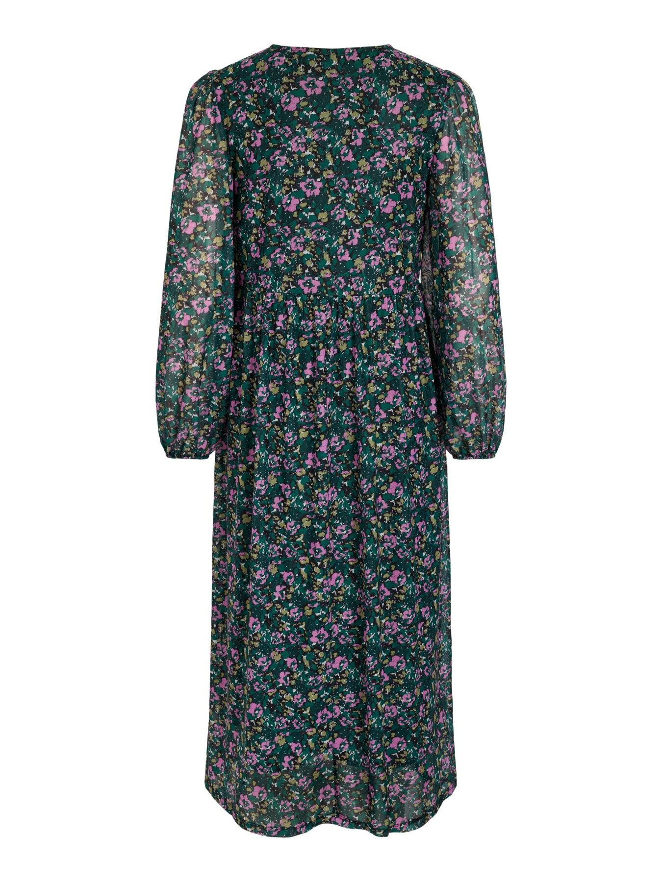 Langes Kleid "gldVOLETTE"