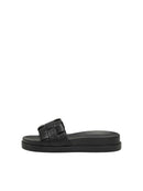 Slip-in Sandale "gldMINNIE" in schwarz