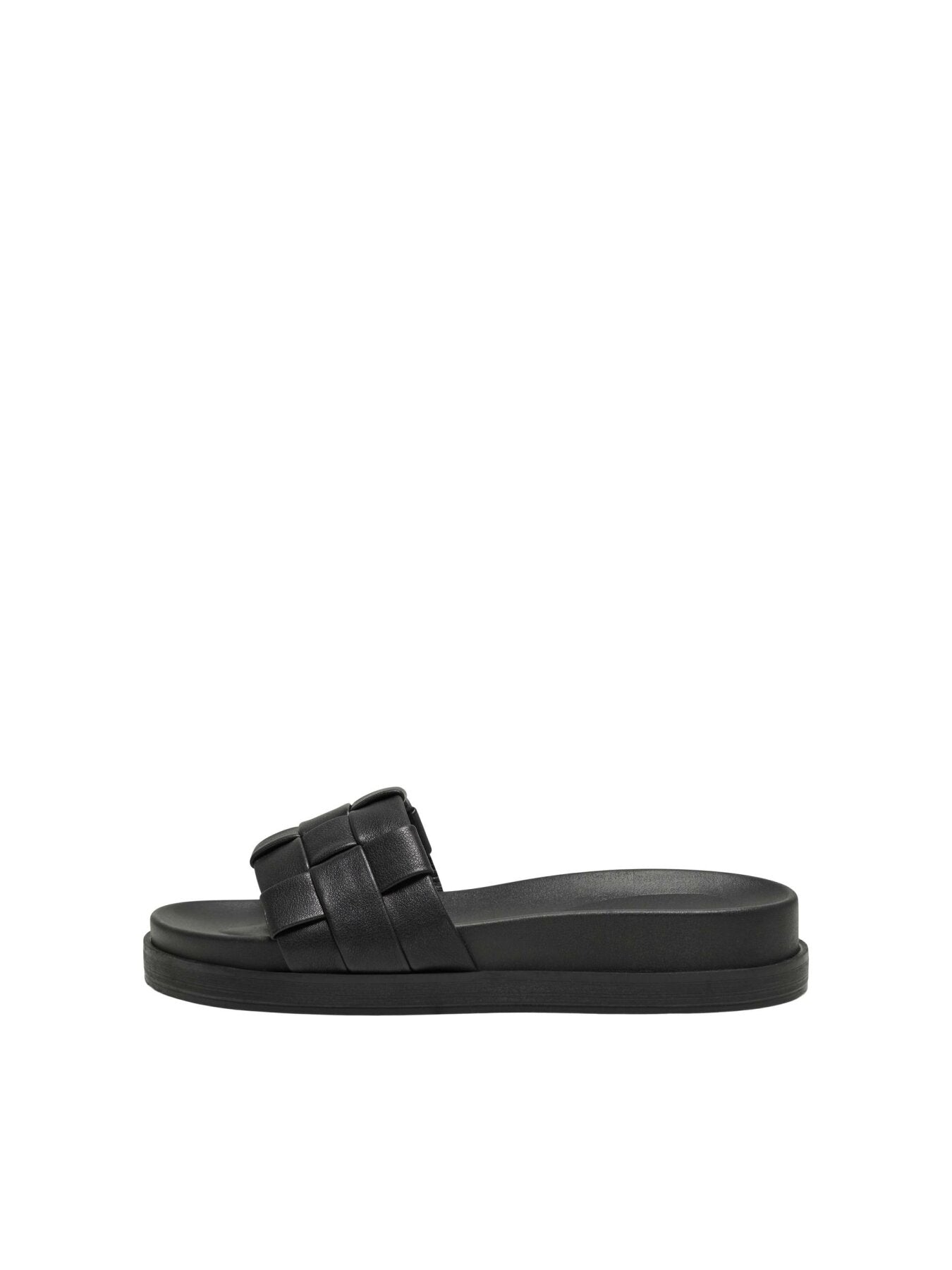 Slip-in Sandale "gldMINNIE" in schwarz