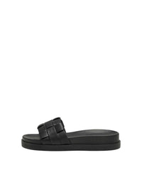 Slip-in Sandale "gldMINNIE" in schwarz