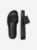 Slip-in Sandale "gldMINNIE" in schwarz