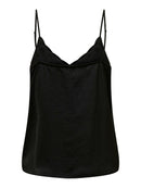 Top "gldDEBBIE" in schwarz