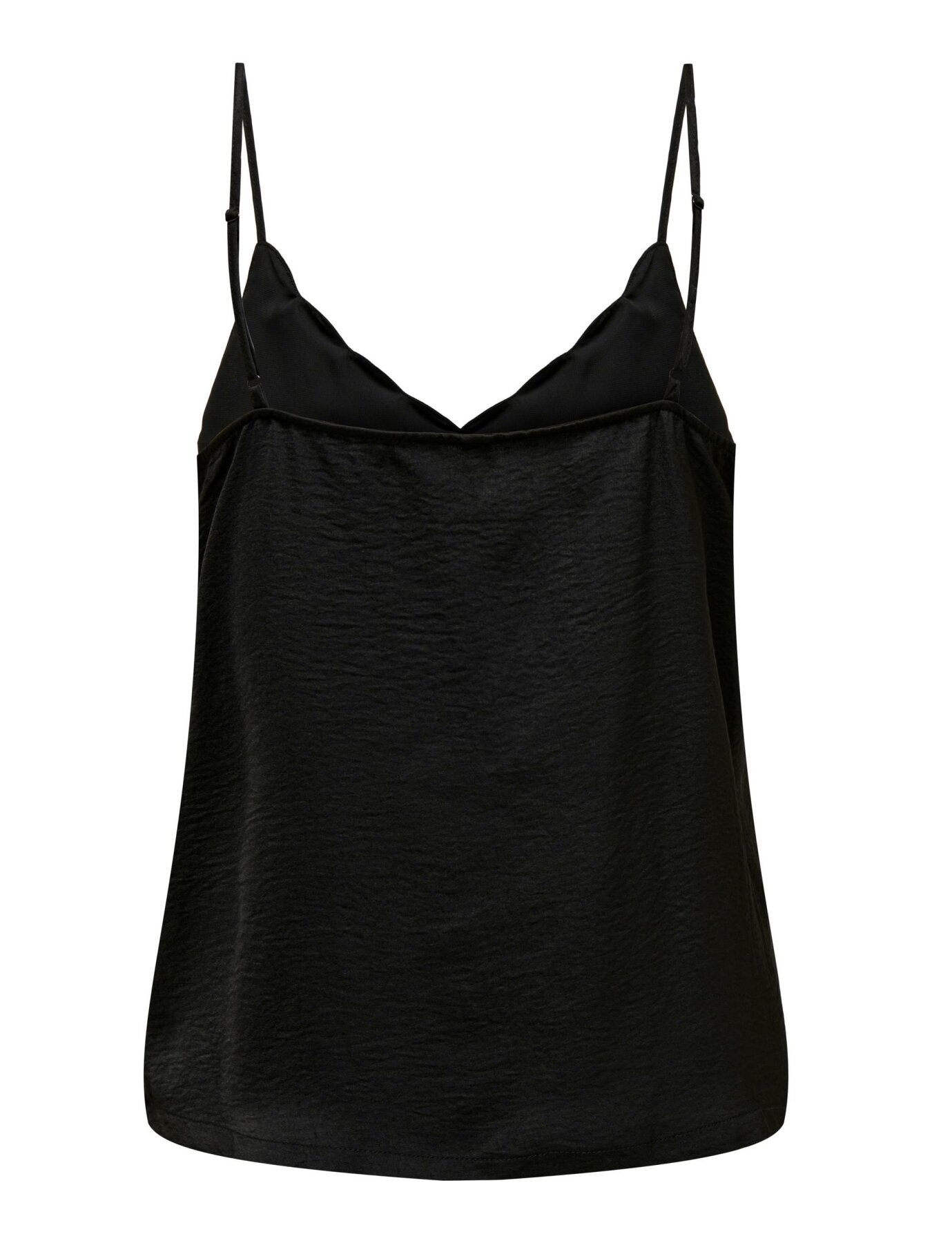 Top "gldDEBBIE" in schwarz
