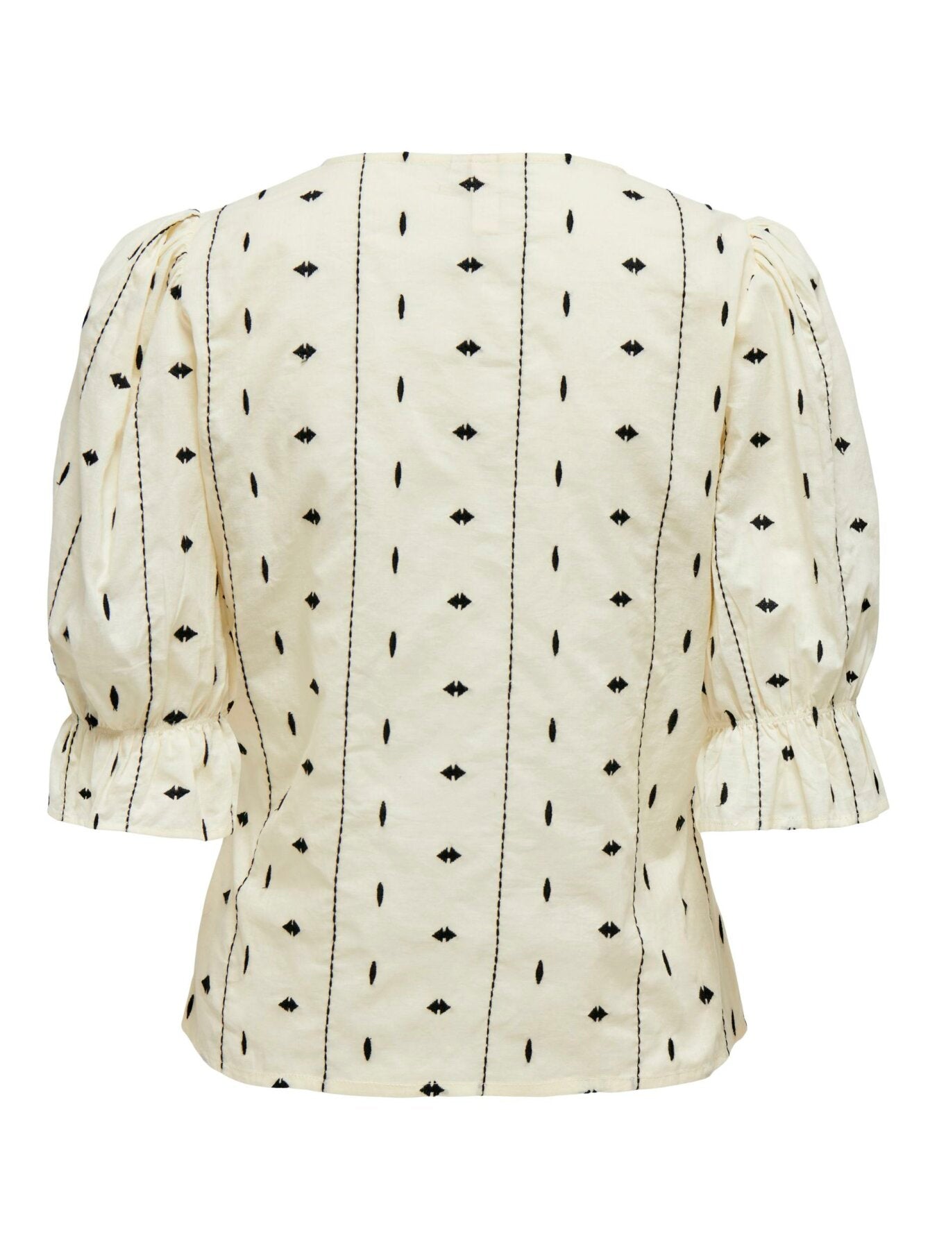 Bluse "gldJASMIN" in creme