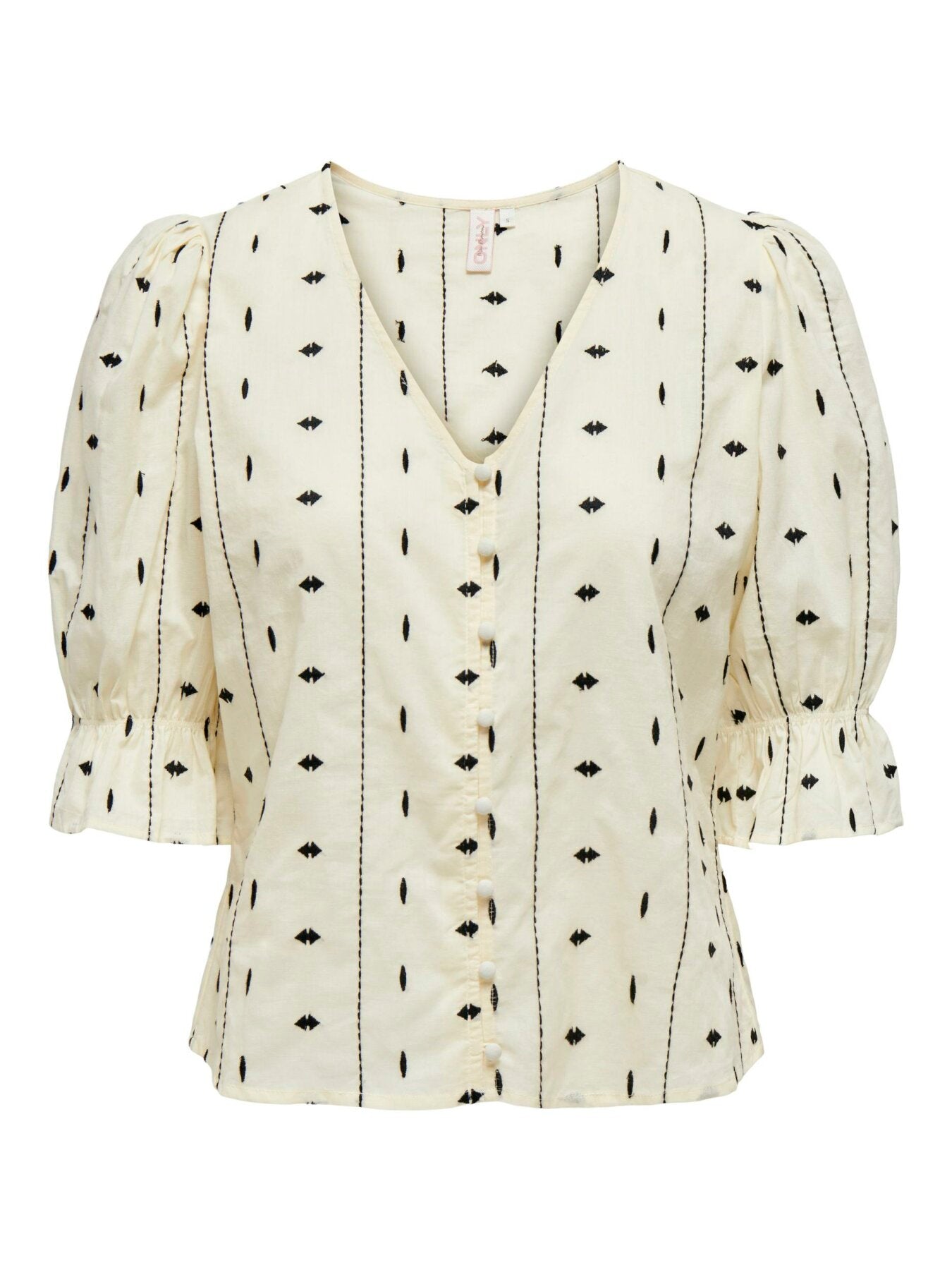 Bluse "gldJASMIN" in creme