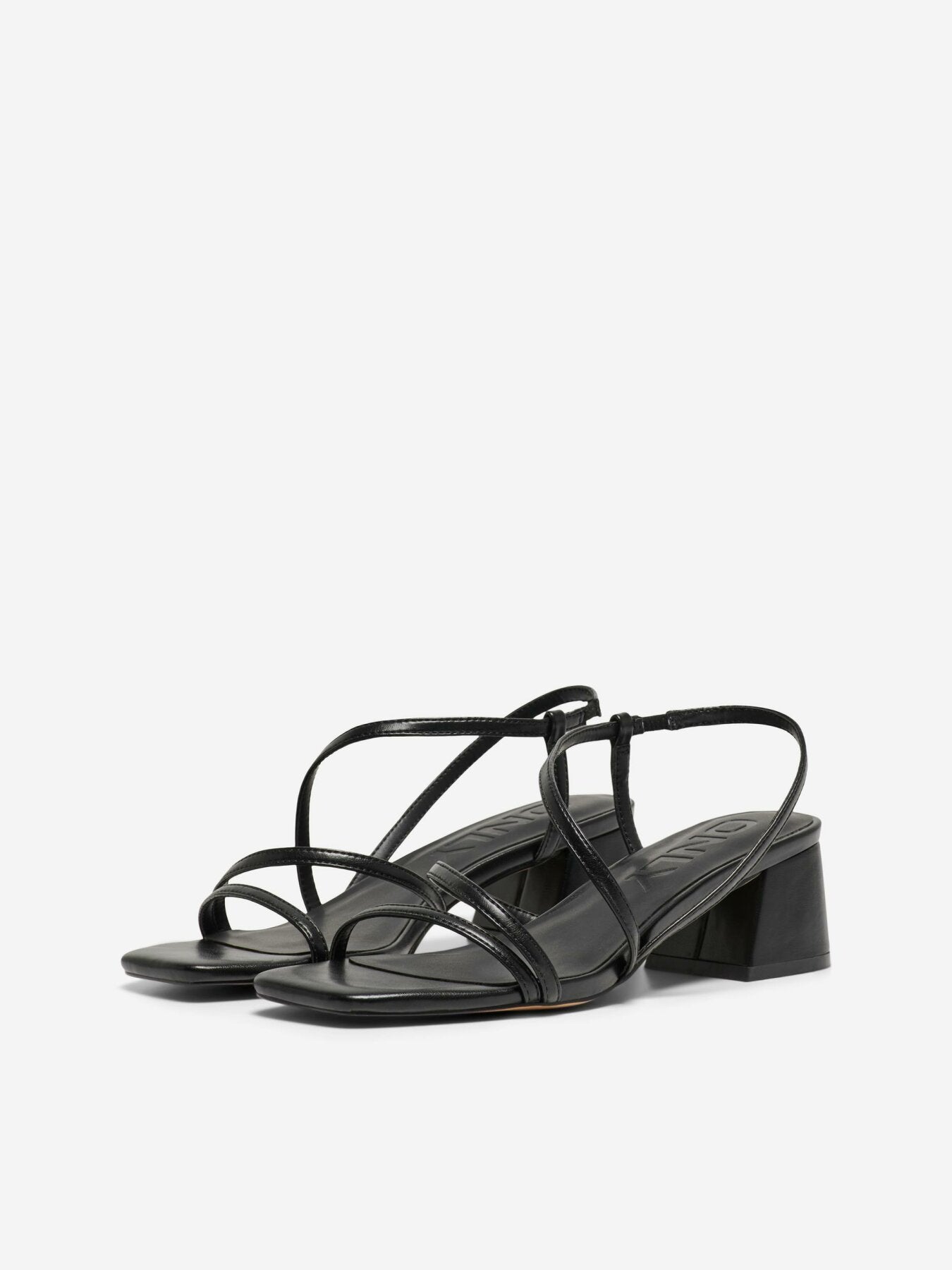 Riemchensandale "gldAYLIN-3" in schwarz