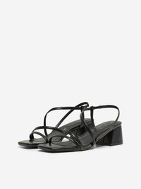 Riemchensandale "gldAYLIN-3" in schwarz