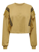 Pullover "gldNANI" in braun