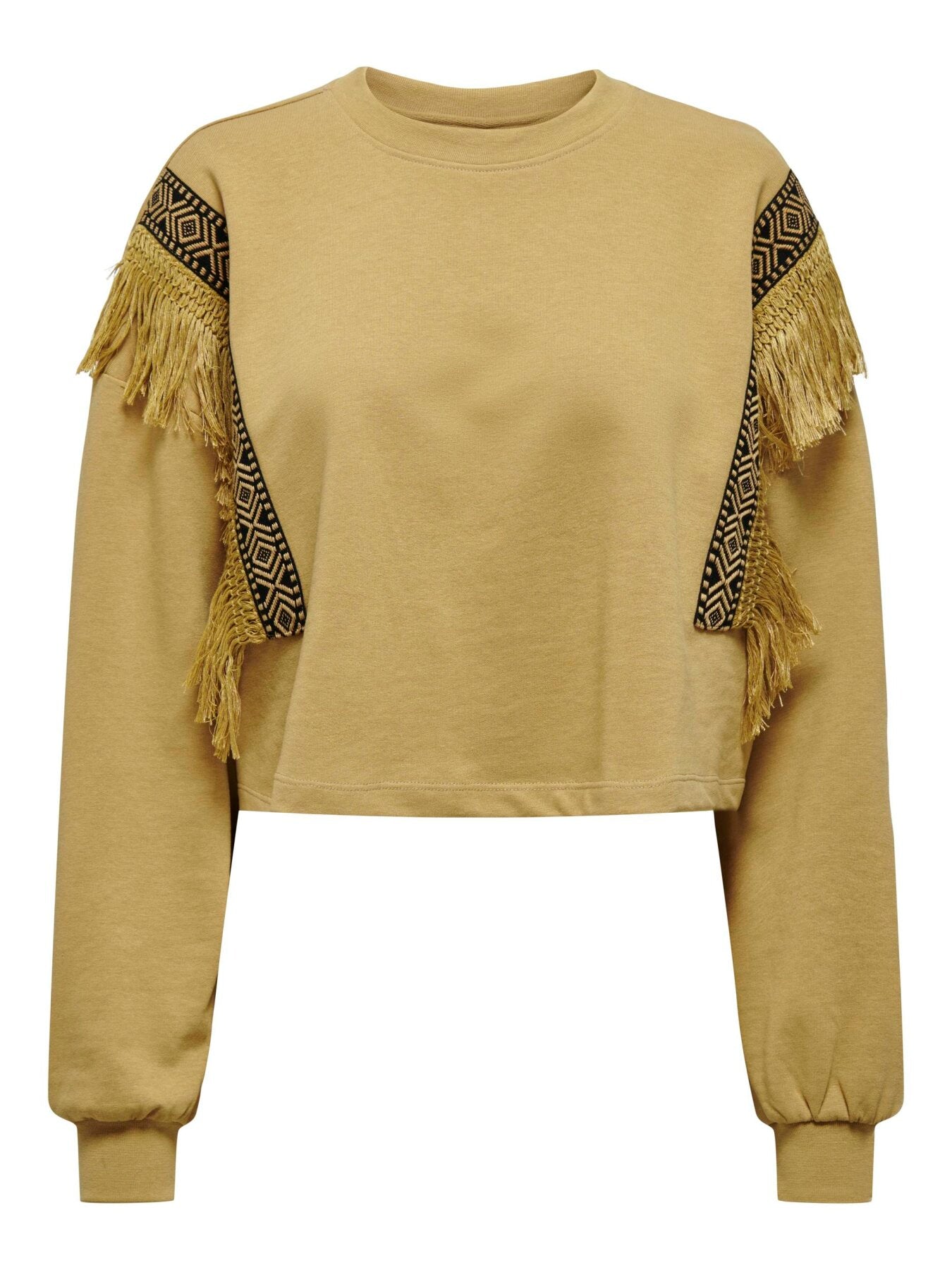 Pullover "gldNANI" in braun