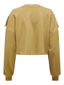Pullover "gldNANI" in braun