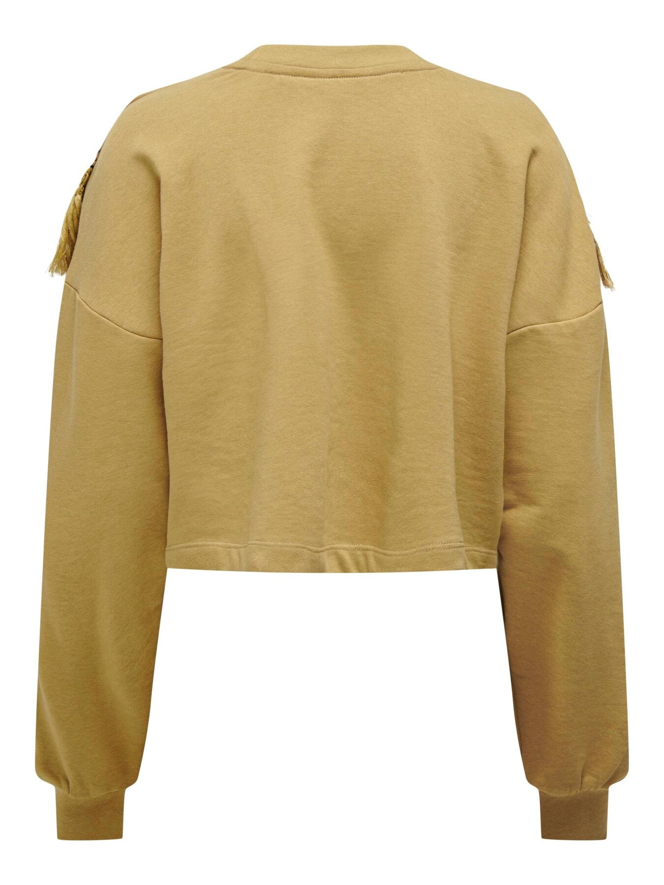Pullover "gldNANI" in braun