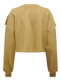 Pullover "gldNANI" in braun
