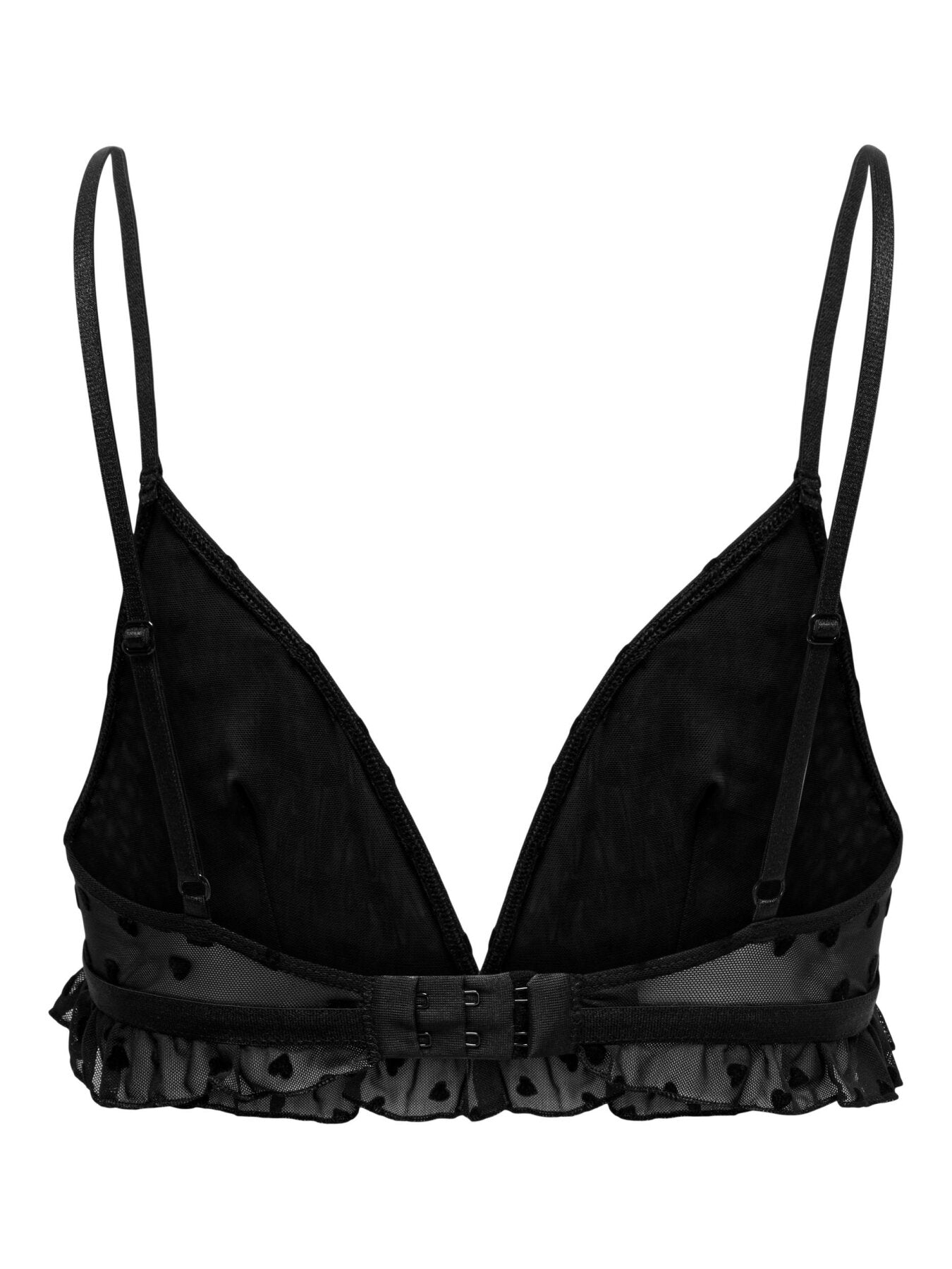 BH "gldHEARTVALENTINE" in schwarz