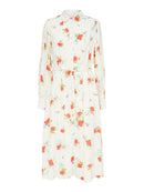 Midikleid "gldWALDA" mit Blumenprint