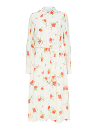 Midikleid "gldWALDA" mit Blumenprint
