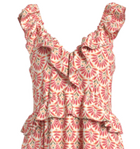 Mididress "gldALORA" aus Eco-Viskose