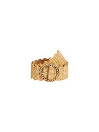 Gürtel "gldNALAH" in nature