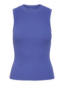 Top "gldTANKI" in blau