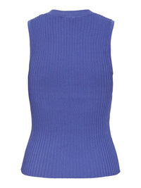 Top "gldTANKI" in blau