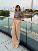 Lässige Hose "gldLORELLA" aus Viskose