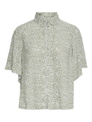 Bluse "gldZELEO" in grün