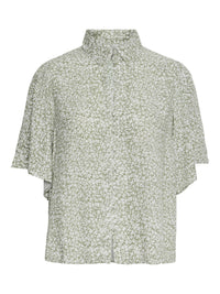 Bluse "gldZELEO" in grün