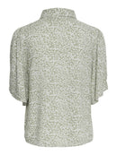 Bluse "gldZELEO" in grün