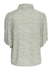 Bluse "gldZELEO" in grün