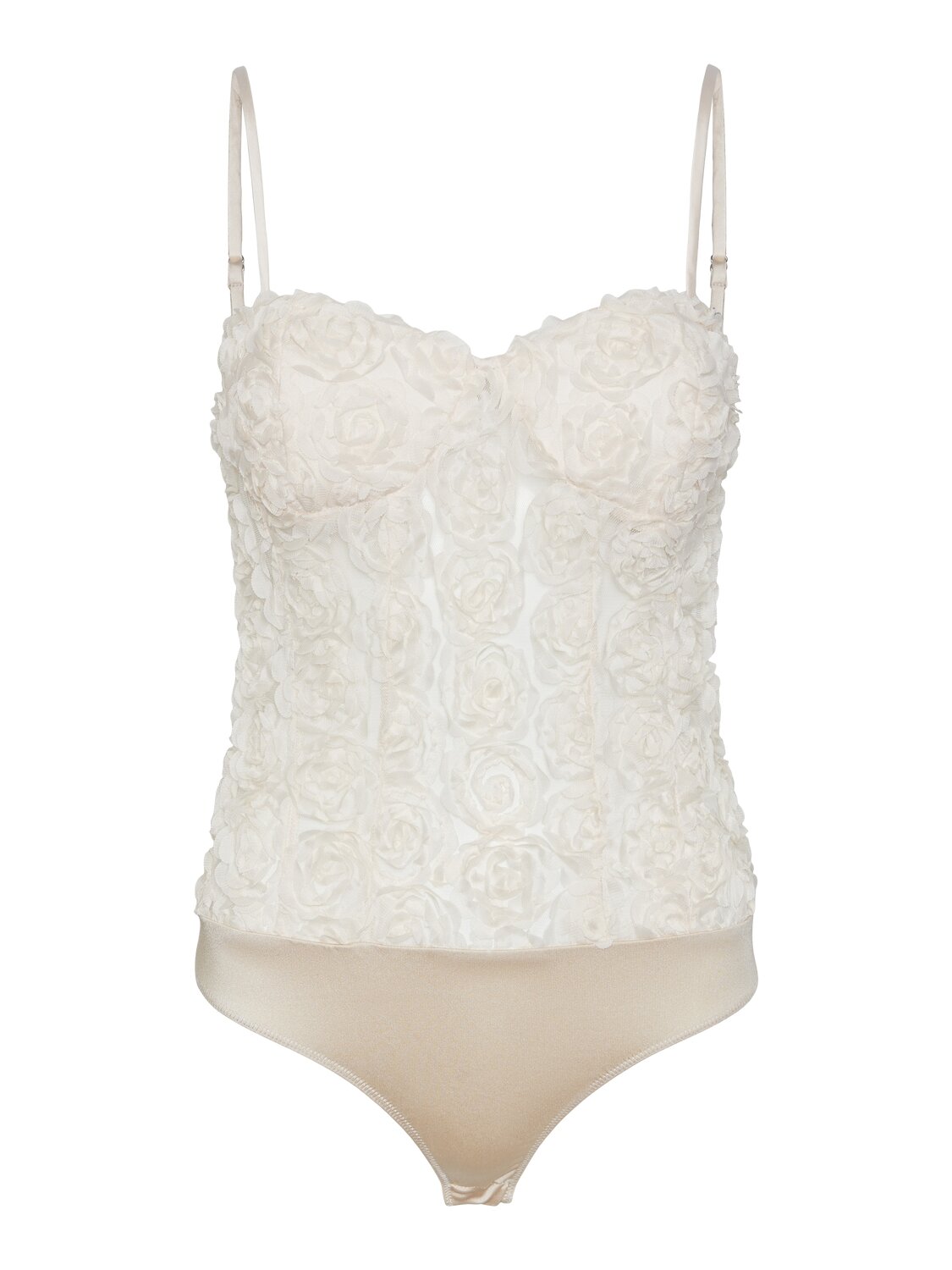 Body "gldROSALIE" in Cream