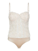 Body "gldROSALIE" in Cream