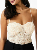 Body "gldROSALIE" in Cream