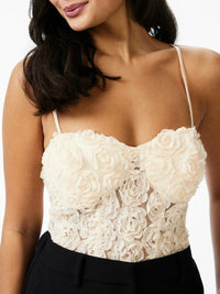 Body "gldROSALIE" in Cream