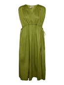 Long Dress "gldNIMEA" in grün