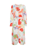 Midi Dress "gldCILOVI"