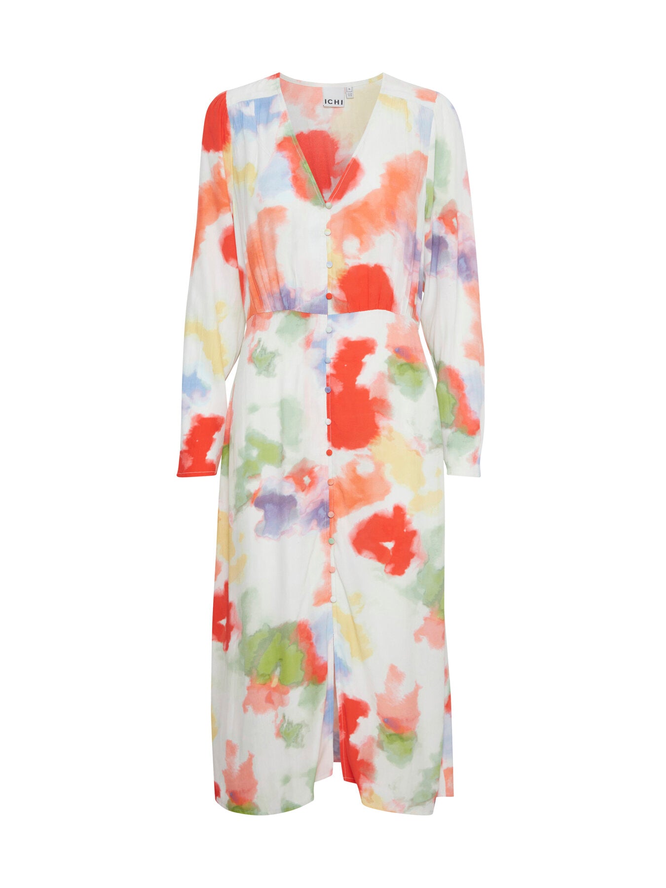 Midi Dress "gldCILOVI"
