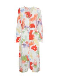 Midi Dress "gldCILOVI"