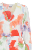 Midi Dress "gldCILOVI"