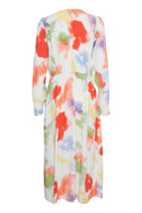 Midi Dress "gldCILOVI"