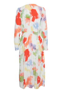 Midi Dress "gldCILOVI"