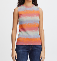 Top "gldODELA" in multi colour