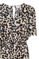 Jumpsuit "gldMARRAKECH" mit Leoprint