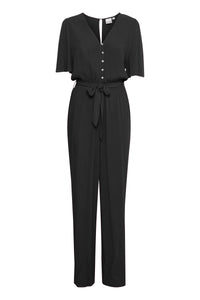 Jumpsuit "gldMARRAKECH" in schwarz