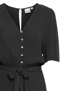 Jumpsuit "gldMARRAKECH" in schwarz