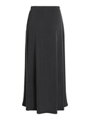 Wickelrock "gldANNIE" mit Tencel in schwarz