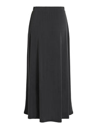 Wickelrock "gldANNIE" mit Tencel in schwarz