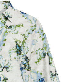 Bluse "gldIDDA" mit Pastellblumen