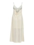 Midikleid "gldNINA" in sandshell