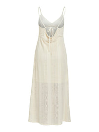 Midikleid "gldNINA" in sandshell