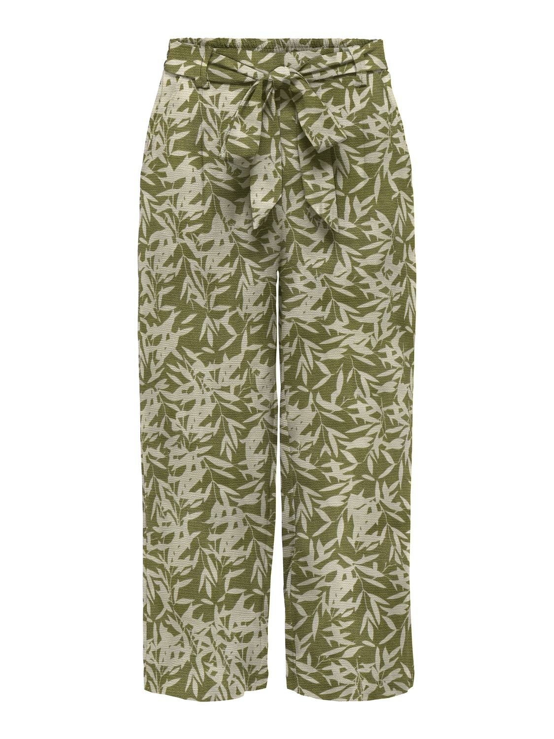Culotte "gldNOVA" in Calla Green